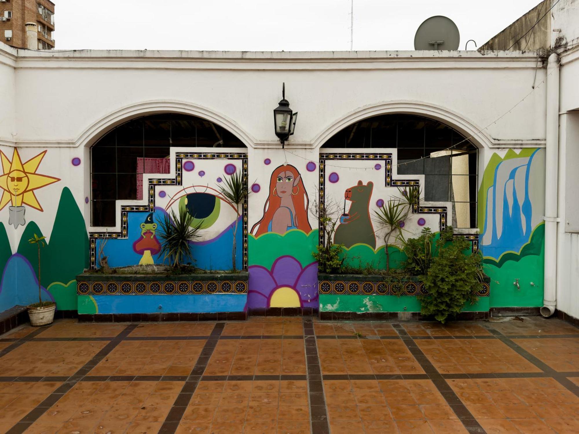 Rodex Hostel Tucuman San Miguel de Tucuman Exterior photo