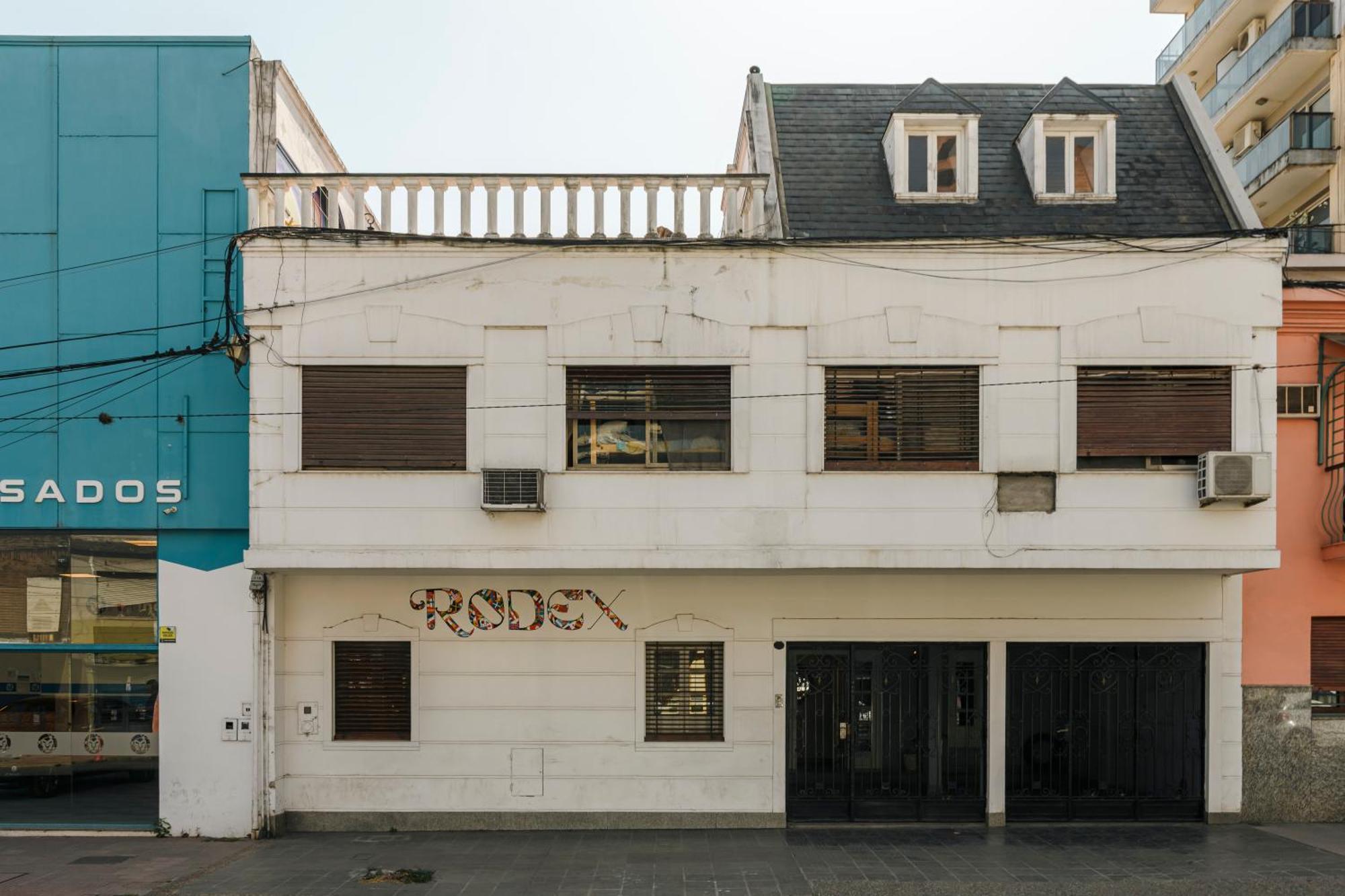 Rodex Hostel Tucuman San Miguel de Tucuman Exterior photo